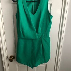 Green Romper